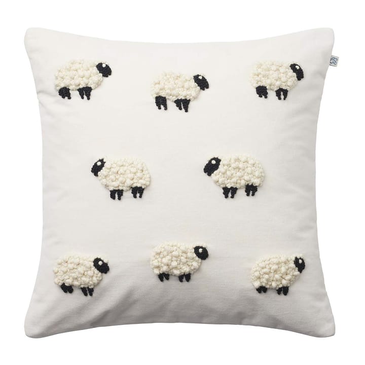 Capa de almofada Sheep 50x50 cm - Ivory - Chhatwal & Jonsson