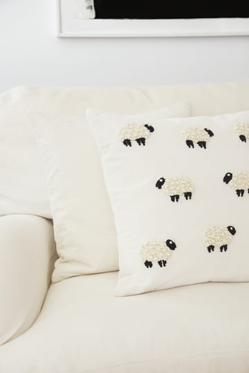 Capa de almofada Sheep 50x50 cm - Ivory - Chhatwal & Jonsson