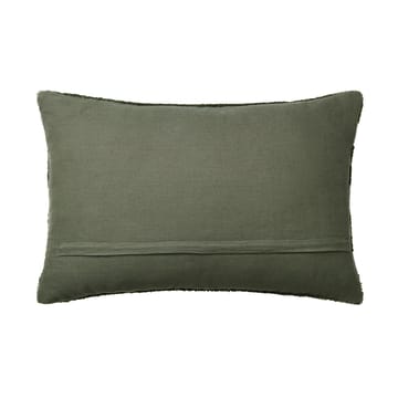 Capa de almofada Stripe linen boucle 40x60 cm - Cactus green-aqua - Chhatwal & Jonsson