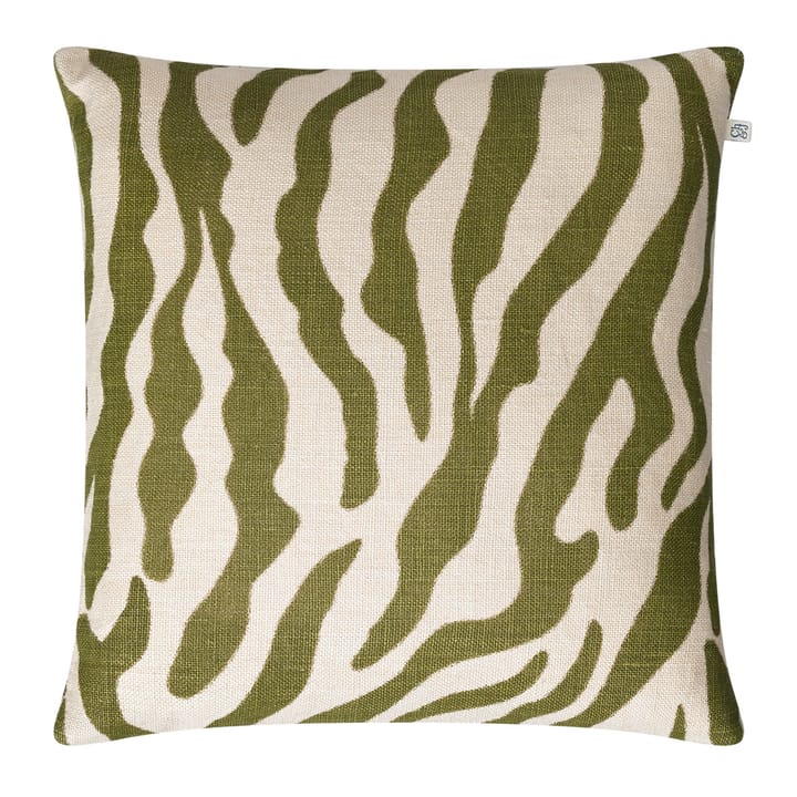 Capa de almofada Zebra 50x50 cm - Cacto Verde - Chhatwal & Jonsson