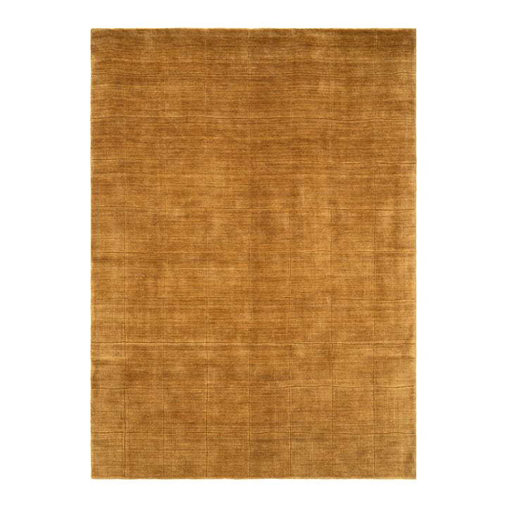 Carpete de lã 200x300 cm - amarelo masala - Chhatwal & Jonsson