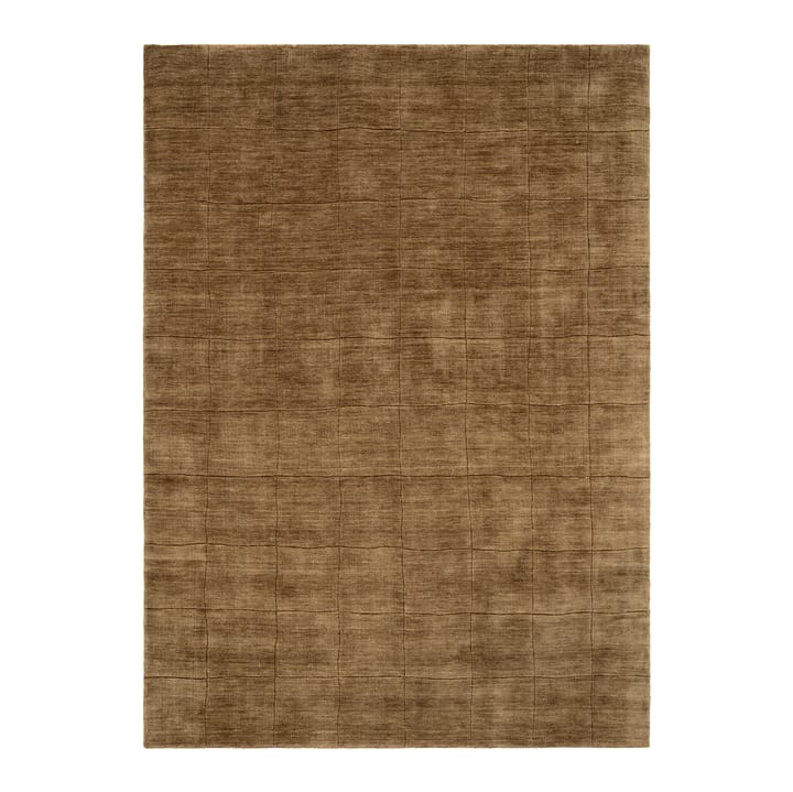 Carpete de lã 200x300 cm - Taupe - Chhatwal & Jonsson