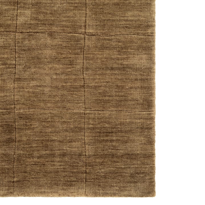 Carpete de lã 200x300 cm - Taupe - Chhatwal & Jonsson