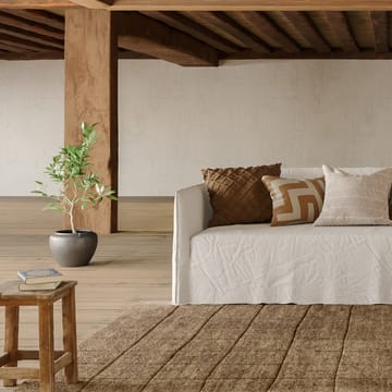 Carpete de lã 200x300 cm - Taupe - Chhatwal & Jonsson