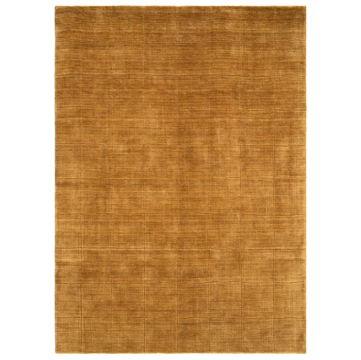 Carpete de lã 250x350 cm - amarelo masala - Chhatwal & Jonsson