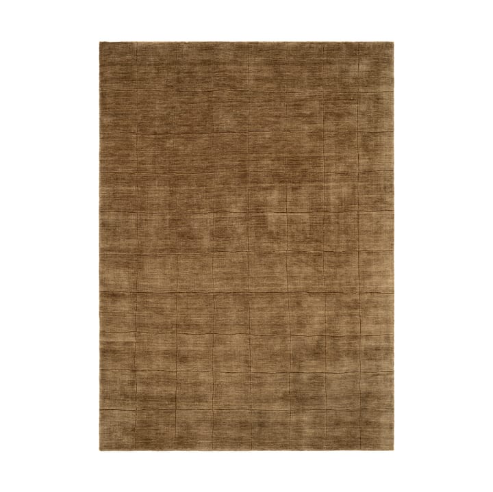 Carpete de lã Nari 170x240 cm - Taupe - Chhatwal & Jonsson