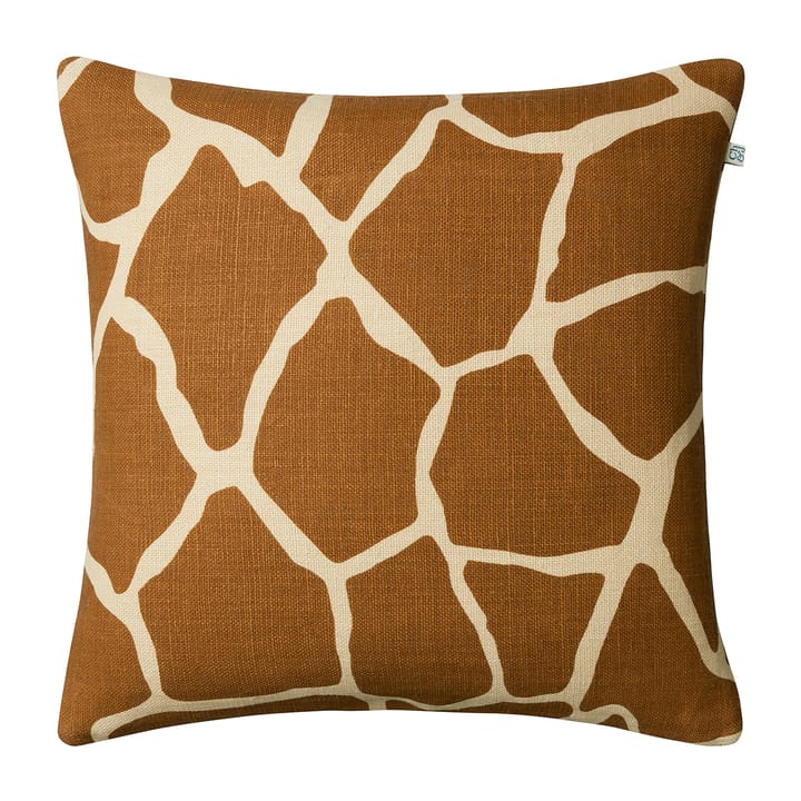 Fronha Nadi 50x50 cm - Taupe-light beige - Chhatwal & Jonsson