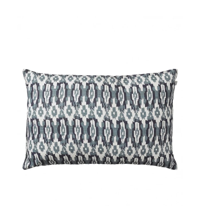 Ikat Delhi almofada exterior 40x60 cm - Blue/Heaven blue - Chhatwal & Jonsson