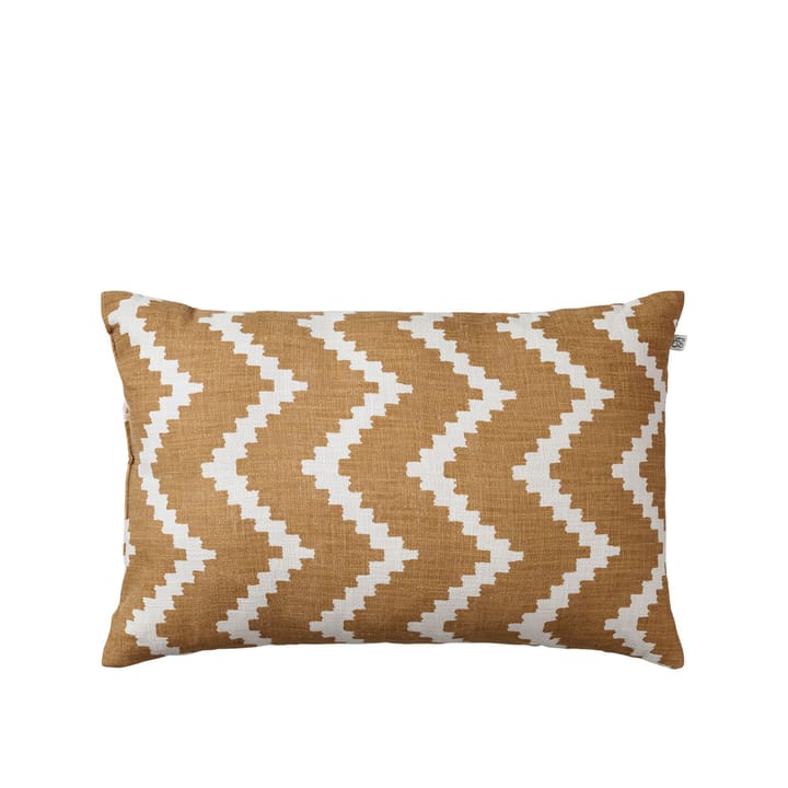 Ikat Sema almofada - Beige/offwhite, 40 cm - Chhatwal & Jonsson