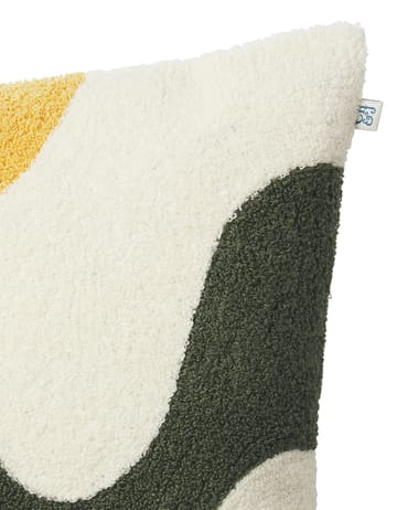 Lodi fronha 40x60 cm - Cacto-amarelo picante-off white - Chhatwal & Jonsson