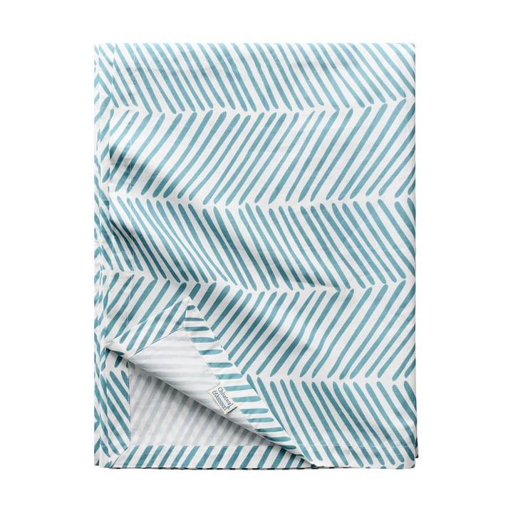 Rama toalha de mesa 150x250 cm - Azul céu - Chhatwal & Jonsson