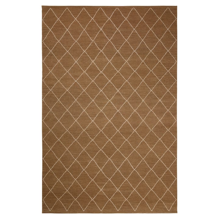 Tapete Diamond 184x280 cm - Mocha-off white - Chhatwal & Jonsson