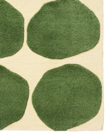 Tapete Dots - Khaki- verde cacto 180x270 cm - Chhatwal & Jonsson