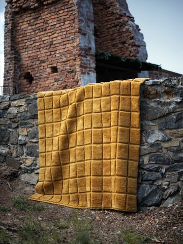 Tapete Loha 177x239 cm - amarelo masala - Chhatwal & Jonsson