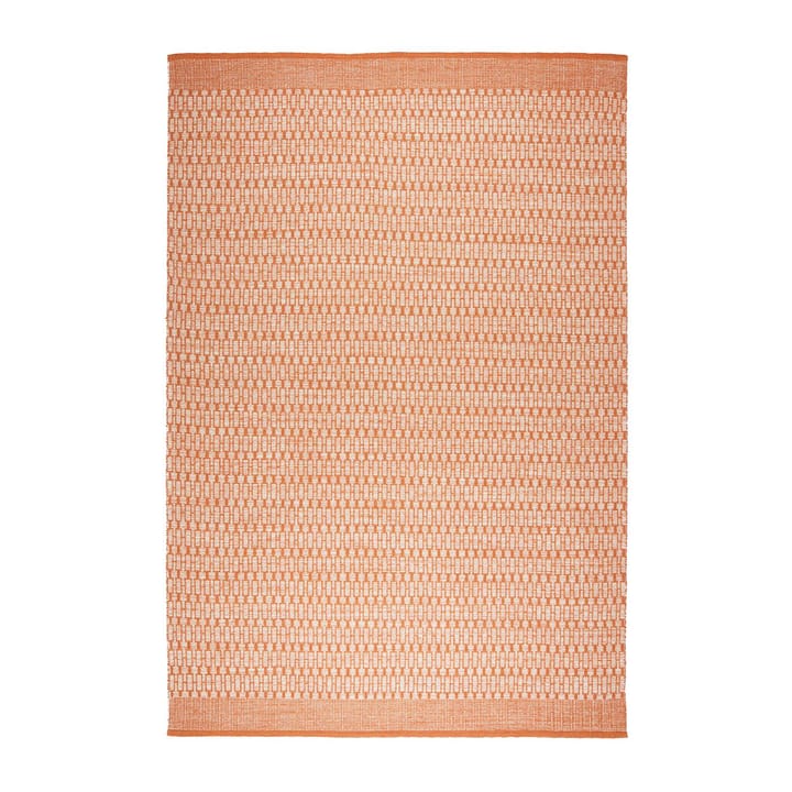 Tapete Mahi 170x240 cm - Off white-orange - Chhatwal & Jonsson