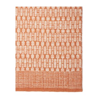 Tapete Mahi  170x240 cm - Off white-orange - Chhatwal & Jonsson