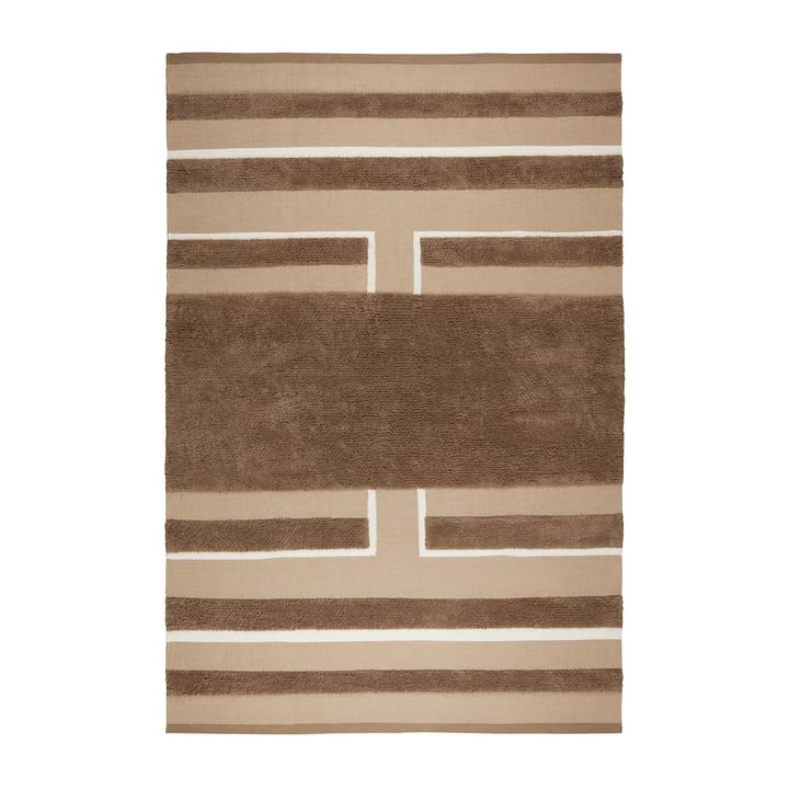 Tapete Veda 170x240 cm - Mocha bege off white - Chhatwal & Jonsson