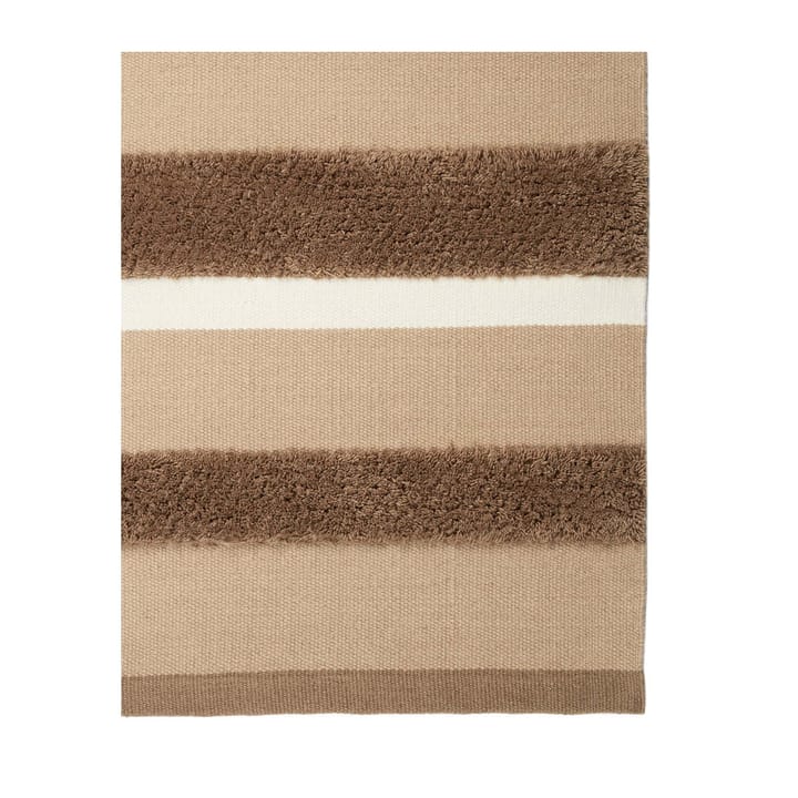 Tapete Veda 200x300 cm  - Mocha bege off white - Chhatwal & Jonsson