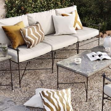 Zebra almofada exterior 50x50 cm - Beige/offwhite, 50 cm - Chhatwal & Jonsson