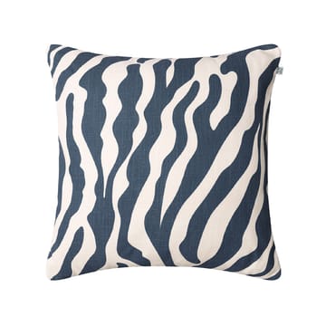 Zebra almofada exterior 50x50 cm - Blue/off white, 50 cm - Chhatwal & Jonsson