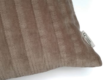 Capa de almofada Arch 50x50 cm - Desert taupe - Classic Collection