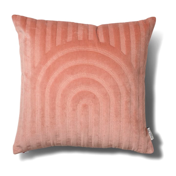 Capa de almofada Arch 50x50 cm - Dusty coral - Classic Collection