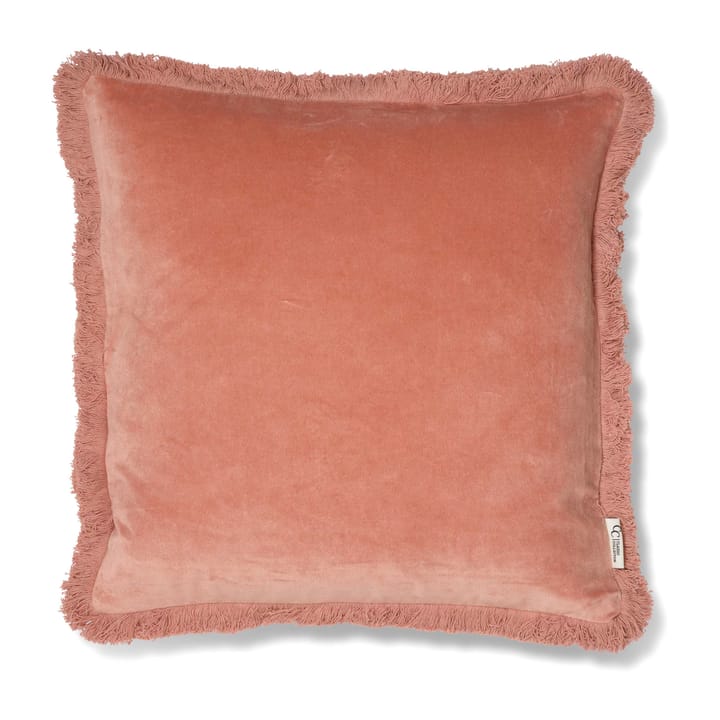 Capa de almofada Paris 50x50 cm - Dusty coral - Classic Collection