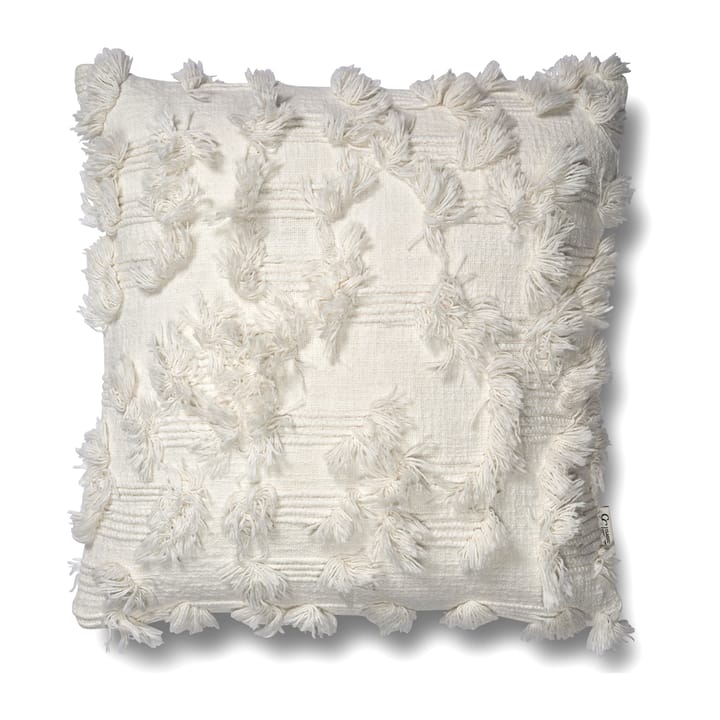 Capa de almofada Rope 50x50 cm  - Branco - Classic Collection