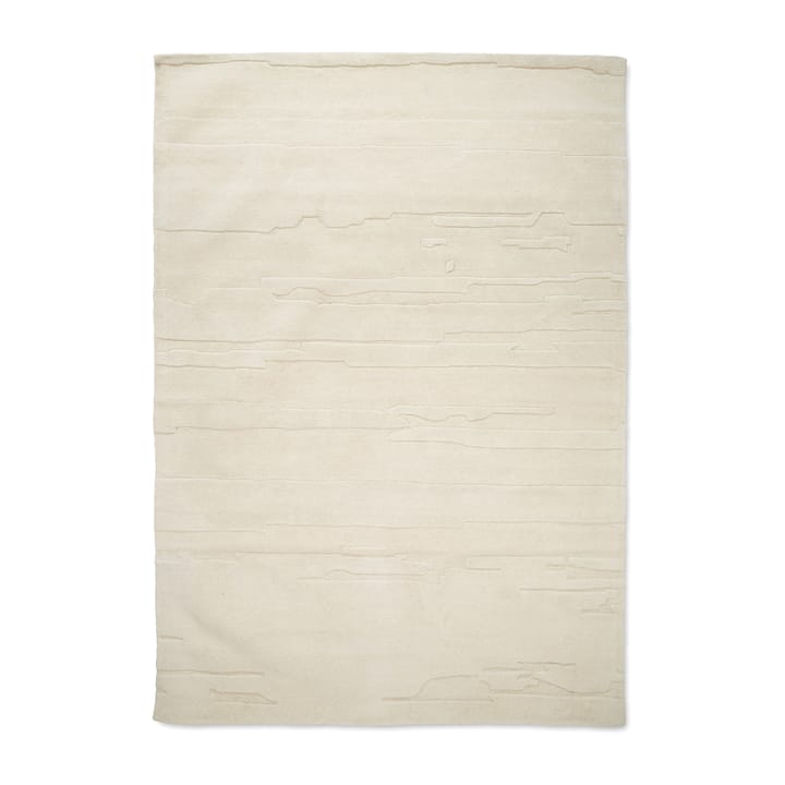 Carpete de lã Carved 170x230 cm , Ivory Classic Collection