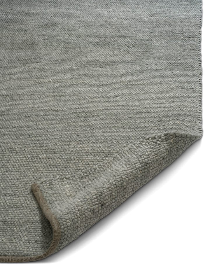 Carpete de lã Merino 140x200 cm - Verde  - Classic Collection