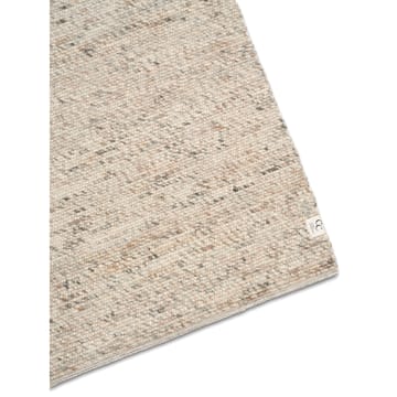 Carpete de lã Merino 170x230 cm - natural beige - Classic Collection