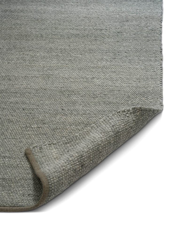 Carpete de lã Merino 170x230 cm - Verde  - Classic Collection