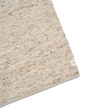 Carpete de lã Merino 200x300 cm - natural beige - Classic Collection