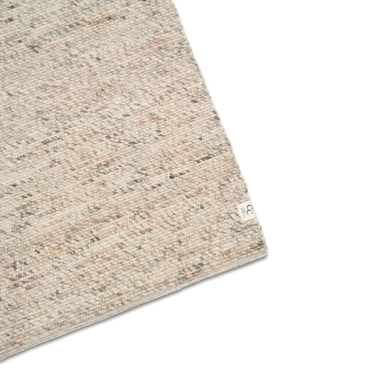 Carpete de lã Merino 200x300 cm, natural beige Classic Collection