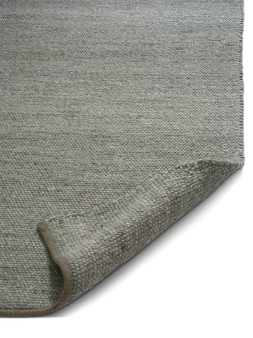 Carpete de lã Merino 200x300 cm - Verde - Classic Collection