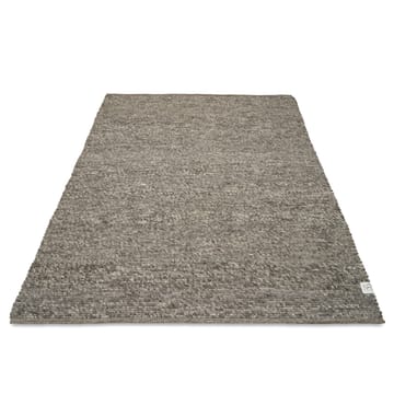 Carpete de lã Merino 300x400 cm - cinza - Classic Collection