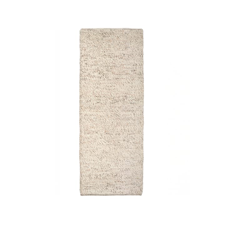 Merino alcatifa de corredor - Bege natural, 80x150 cm - Classic Collection