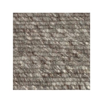 Merino alcatifa de corredor - Cinzento 80x150 cm  - Classic Collection