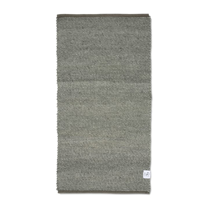 Merino alcatifa de corredor - Verde, 80x150 cm - Classic Collection