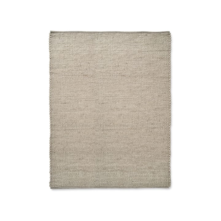 Merino tapete de lã - aveia, 300x400 cm - Classic Collection