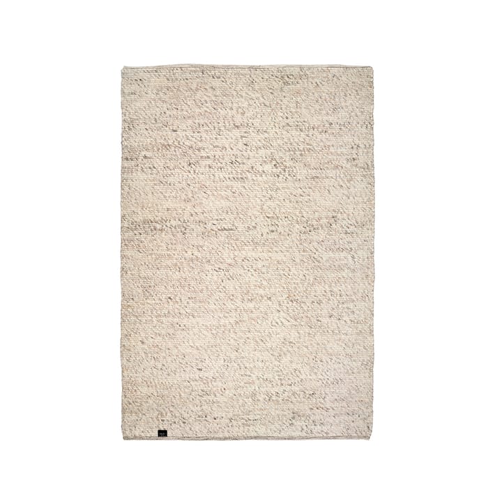 Merino tapete de lã - bege natural, 140x200 cm - Classic Collection