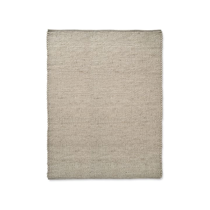 Merino tapete de lã - oat, 170x230 cm - Classic Collection