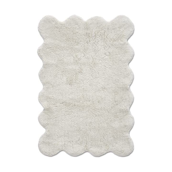 Tapete de banho Clam 60x90 cm - Branco - Classic Collection