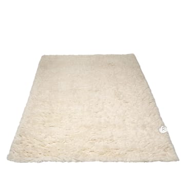 Tapete de lã Cloudy 170x230 cm - Branco-natural - Classic Collection