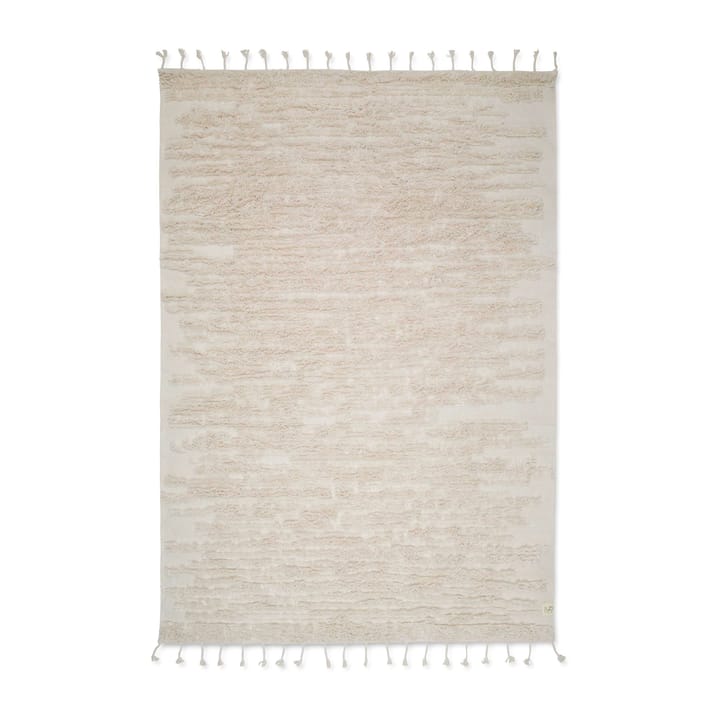 Tapete River 170x230 cm, Branco Classic Collection