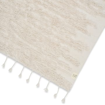 Tapete River 170x230 cm - Branco - Classic Collection