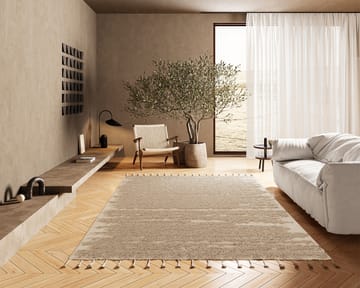 Tapete River 170x230 cm - Branco - Classic Collection