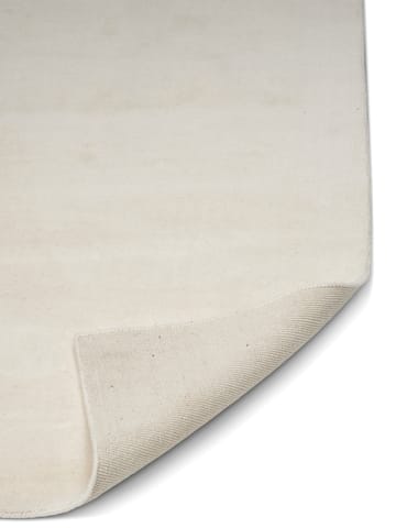 Tapete Solid - Branco, 170x230 cm - Classic Collection