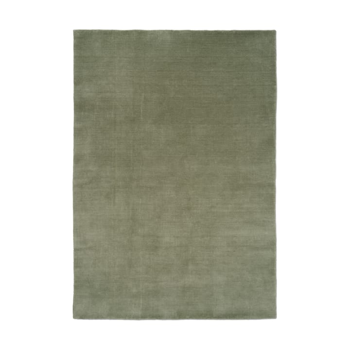 Tapete Solid - Verde. 170x230 cm - Classic Collection