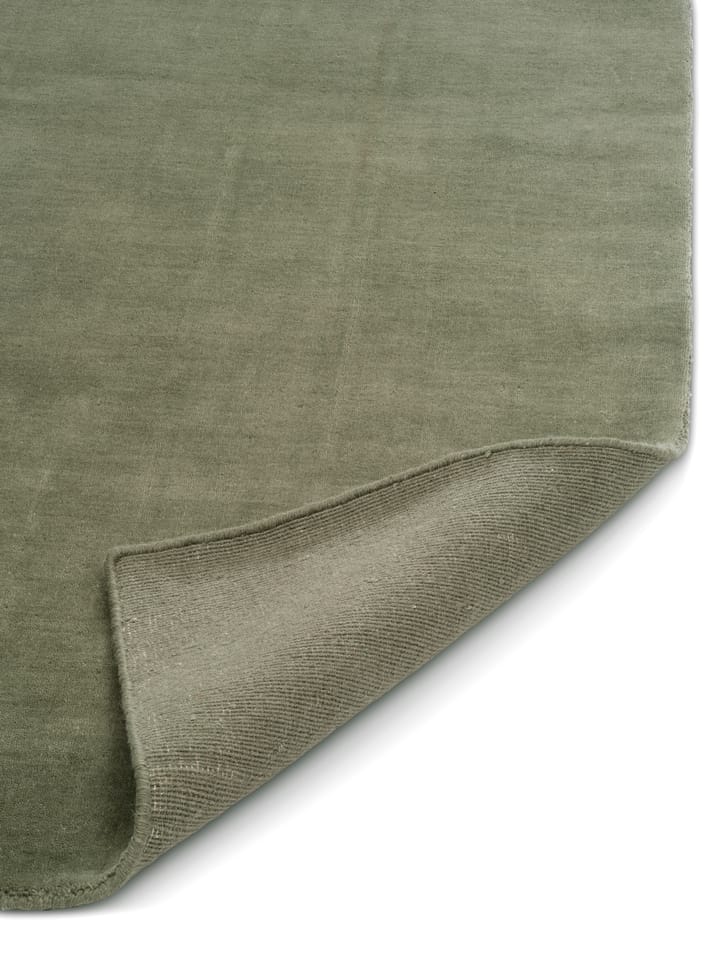 Tapete Solid - Verde. 170x230 cm - Classic Collection